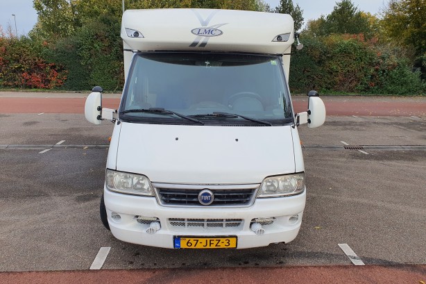 Tweedehands Fiat Ducato campers camper kopen