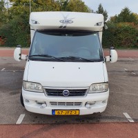 Tweedehands Fiat Ducato campers camper kopen