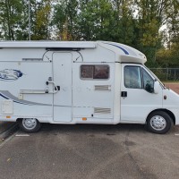 Fiat Ducato campers 244 uit 2005 Foto #3