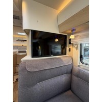 Hymer B580 MC 177PK Enkele Bedden 2X Airco Zonnepanelen Trekhaak Bearlock Foto #26