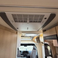 Hymer B580 MC 177PK Enkele Bedden 2X Airco Zonnepanelen Trekhaak Bearlock Foto #27
