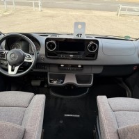 Hymer B580 MC 177PK Enkele Bedden 2X Airco Zonnepanelen Trekhaak Bearlock Foto #36