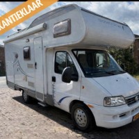 Tweedehands Dethleffs campers camper kopen