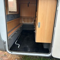 Dethleffs campers A 5880 uit 2003 Foto #1