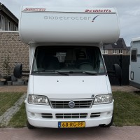 Dethleffs campers A 5880 uit 2003 Foto #2