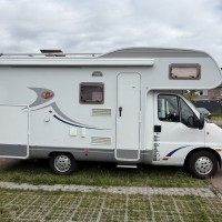 Dethleffs campers A 5880 uit 2003 Foto #4