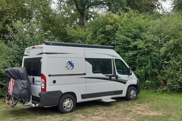 Tweedehands Knaus campers camper kopen