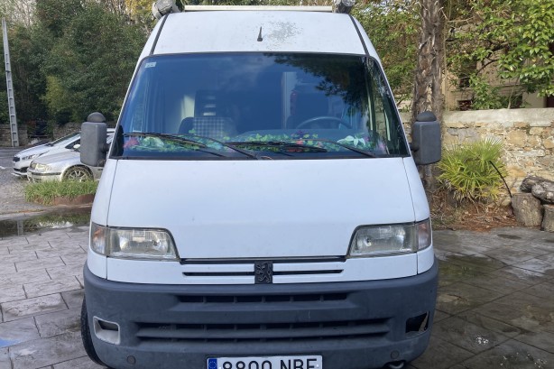 Tweedehands Peugeot campers camper kopen