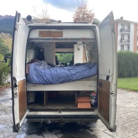 Peugeot campers BOXER 350LH 2.5TD uit 1996 Foto #5
