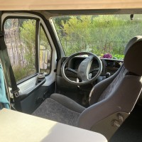 Peugeot campers BOXER 350LH 2.5TD uit 1996 Foto #8