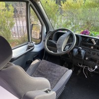 Peugeot campers BOXER 350LH 2.5TD uit 1996 Foto #9