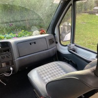 Peugeot campers BOXER 350LH 2.5TD uit 1996 Foto #10