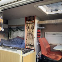 Peugeot campers BOXER 350LH 2.5TD uit 1996 Foto #16