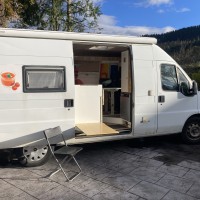 Peugeot campers BOXER 350LH 2.5TD uit 1996 Foto #7