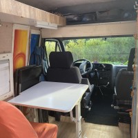 Peugeot campers BOXER 350LH 2.5TD uit 1996 Foto #22