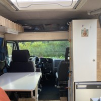 Peugeot campers BOXER 350LH 2.5TD uit 1996 Foto #23