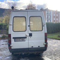 Peugeot campers BOXER 350LH 2.5TD uit 1996 Foto #28