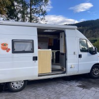 Peugeot campers BOXER 350LH 2.5TD uit 1996 Foto #29