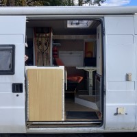 Peugeot campers BOXER 350LH 2.5TD uit 1996 Foto #30