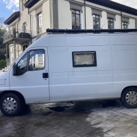 Peugeot campers BOXER 350LH 2.5TD uit 1996 Foto #2