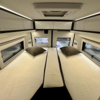 Adria Twin Suprême 640 SLB Foto #1