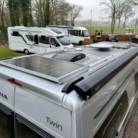 Adria Twin Suprême 640 SLB Foto #6