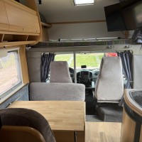 Dethleffs campers A 5880 uit 2003 Foto #6