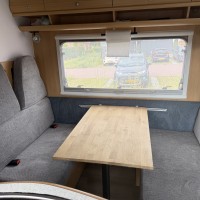 Dethleffs campers A 5880 uit 2003 Foto #7