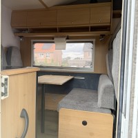 Dethleffs campers A 5880 uit 2003 Foto #8