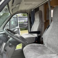 Dethleffs campers A 5880 uit 2003 Foto #11