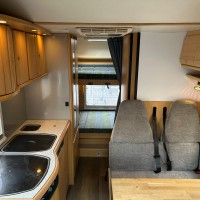 Dethleffs campers A 5880 uit 2003 Foto #12