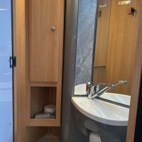 Dethleffs campers A 5880 uit 2003 Foto #13