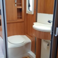 Hymer T 554 CL uit 2014 Foto #27