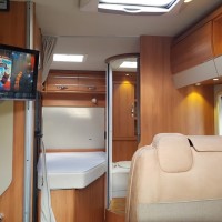 Hymer T 554 CL uit 2014 Foto #5