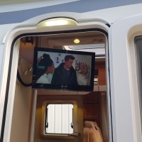 Hymer T 554 CL uit 2014 Foto #8