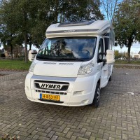 Hymer T 554 CL uit 2014 Foto #25