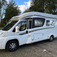 Tweedehands Hymer camper kopen