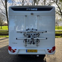 Hymer T 554 CL uit 2014 Foto #4