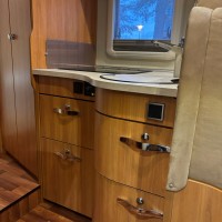 Hymer T 554 CL uit 2014 Foto #23