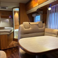 Hymer T 554 CL uit 2014 Foto #24