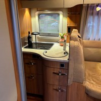 Hymer T 554 CL uit 2014 Foto #6