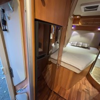 Hymer T 554 CL uit 2014 Foto #9