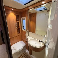 Hymer T 554 CL uit 2014 Foto #12