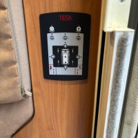 Hymer T 554 CL uit 2014 Foto #22