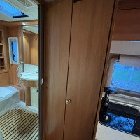 Hymer T 554 CL uit 2014 Foto #15