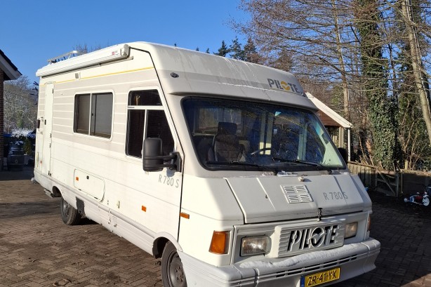 Tweedehands Peugeot campers camper kopen