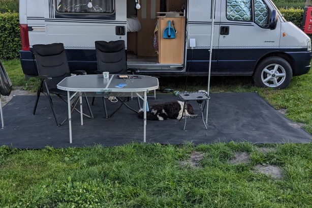 Tweedehands Citroen campers camper kopen