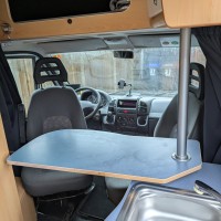 Citroen campers CITROEN JUMPER 2.8 HDI uit 2004 Foto #5