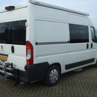 Peugeot campers BOXER 2.0 HDI uit 2017 Foto #22