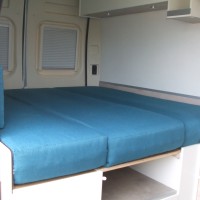 Peugeot campers BOXER 2.0 HDI uit 2017 Foto #31